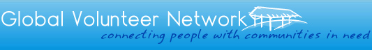 Volunteer Abroad with the Global Volunteer Network