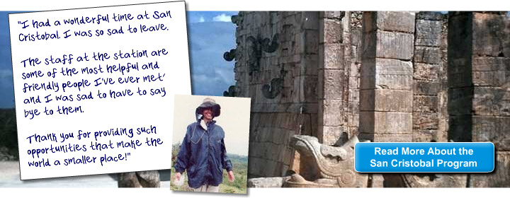 Volunteer Testimonials